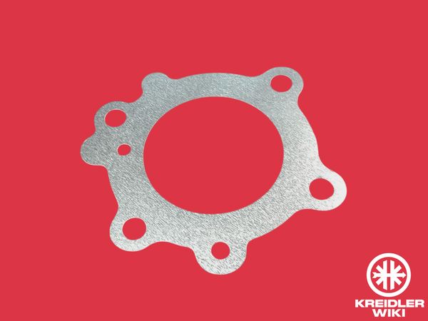 Cilinderkoppakking aluminium 215.03.44